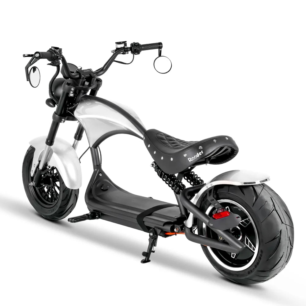 Echopper M1P | Bobber Style