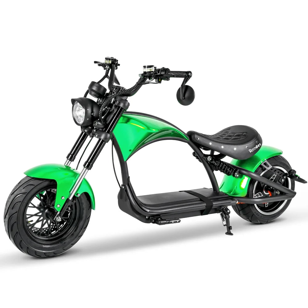 Echopper M1P | Bobber Style
