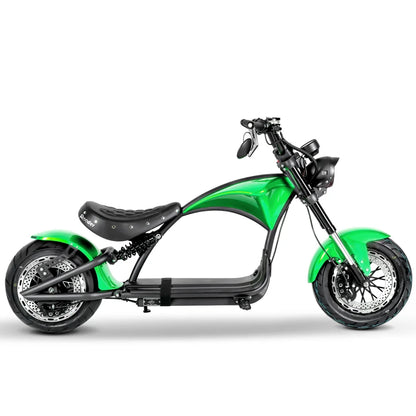 Echopper M1P | Bobber Style