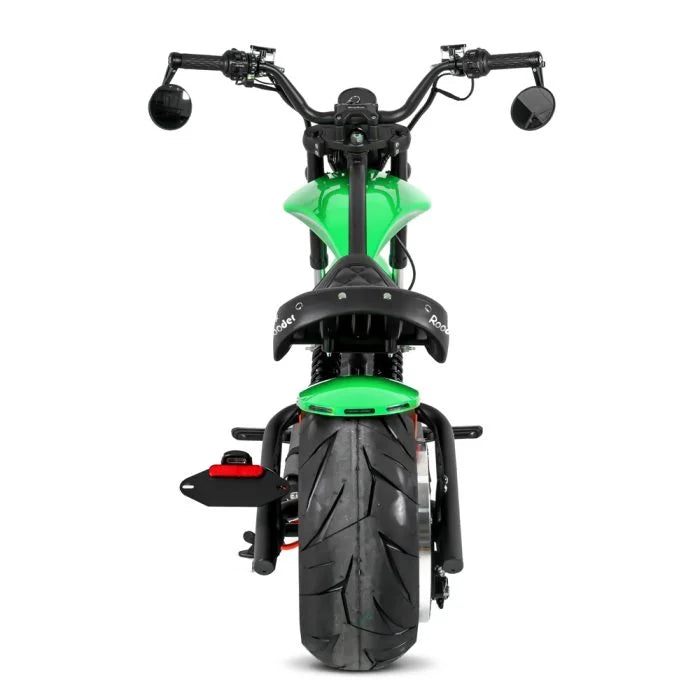 Echopper M1P | Bobber Style