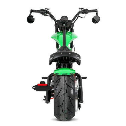 Echopper M1P | Bobber Style