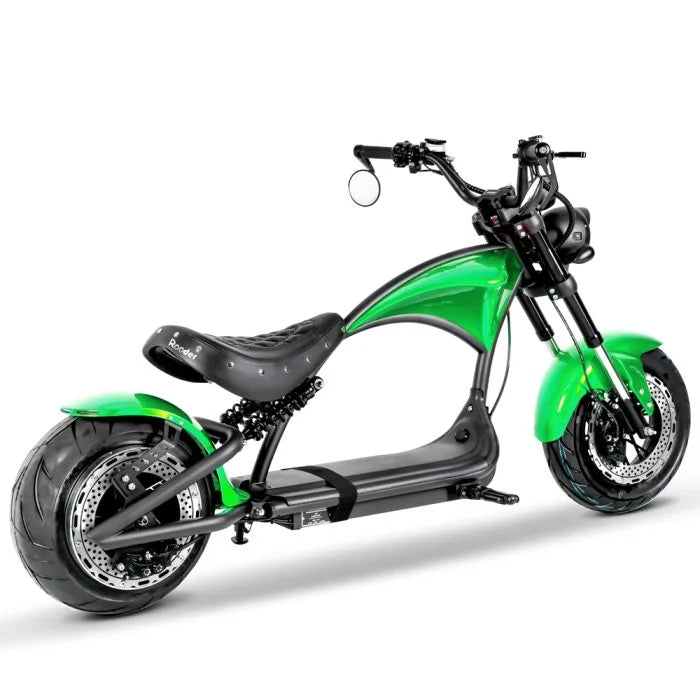 Echopper M1P | Bobber Style