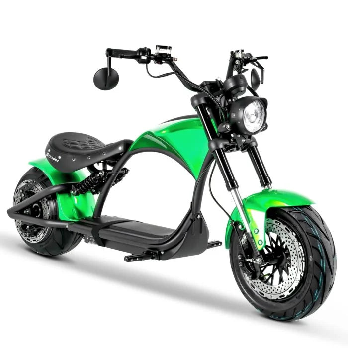 Echopper M1P | Bobber Style