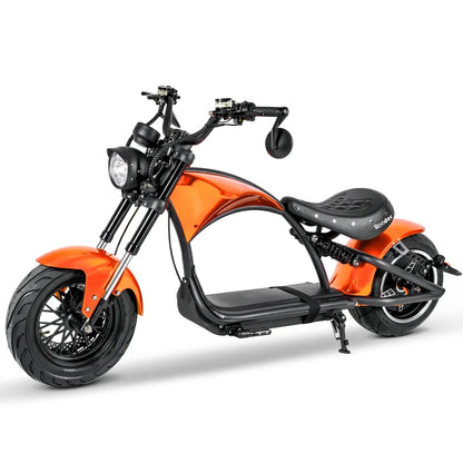 Echopper M1P | Bobber Style