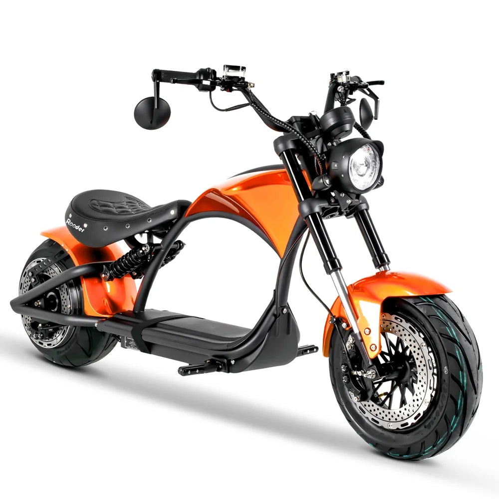 Echopper M1P | Bobber Style