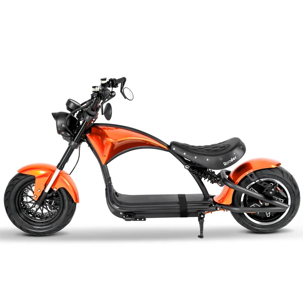 Echopper M1P | Bobber Style
