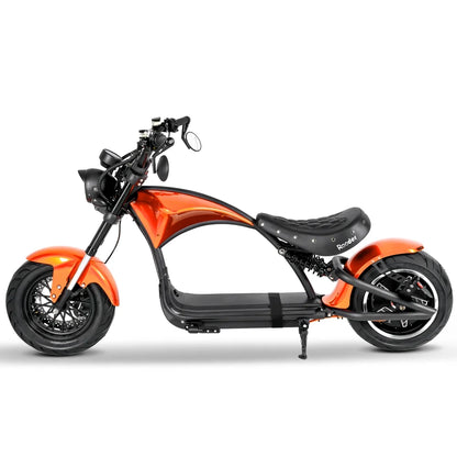 Echopper M1P | Bobber Style