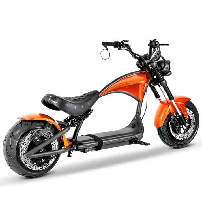 Echopper M1P | Bobber Style