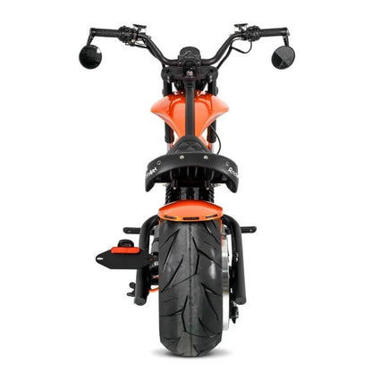 Echopper M1P | Bobber Style