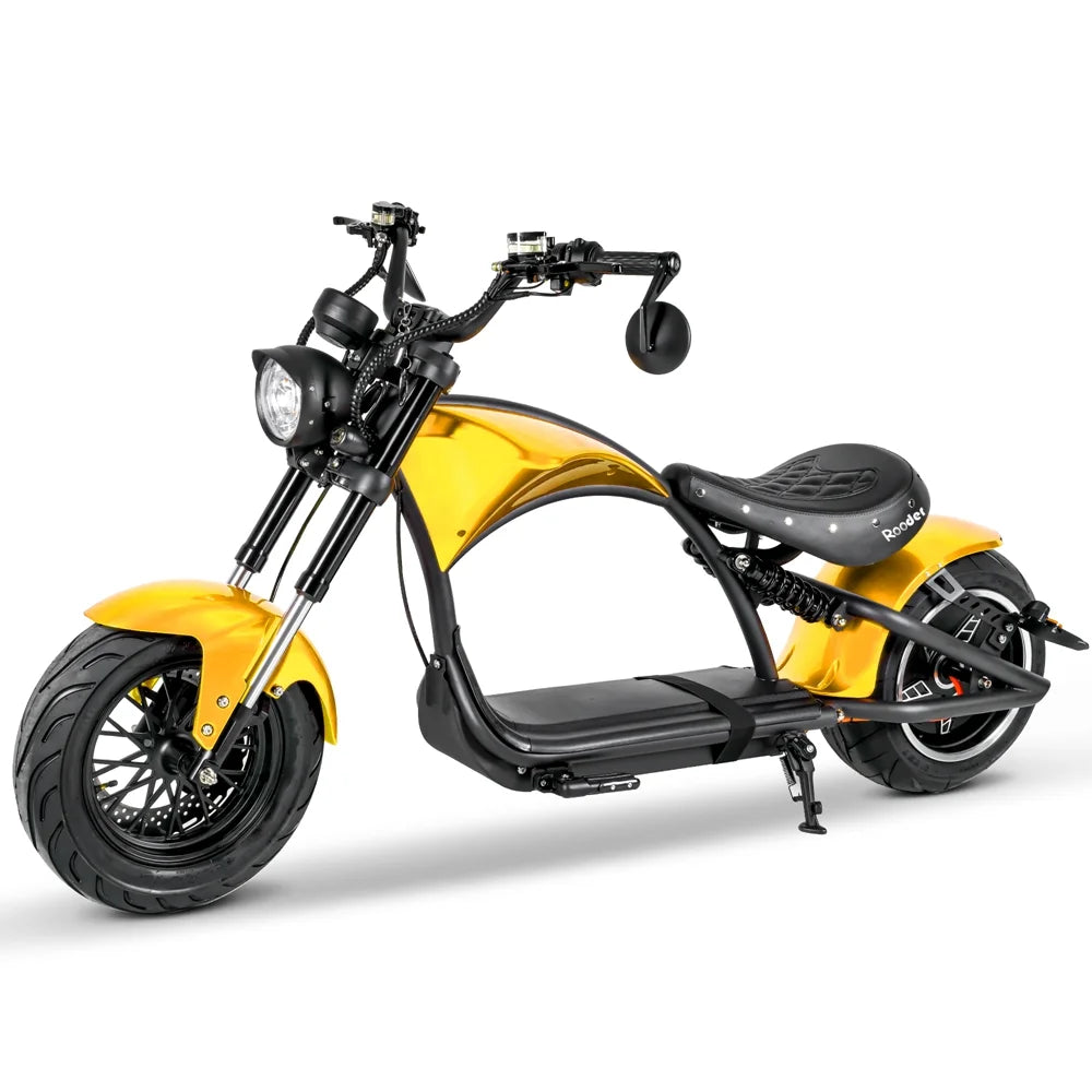 Echopper M1P | Bobber Style