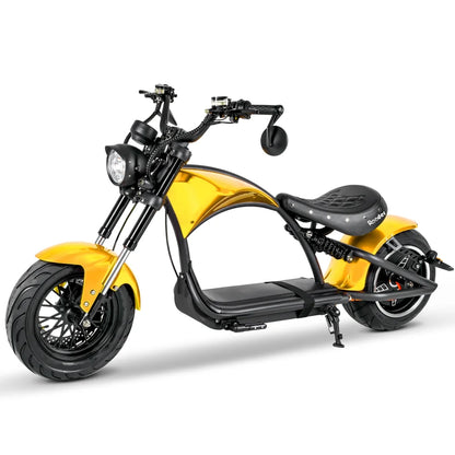 Echopper M1P | Bobber Style