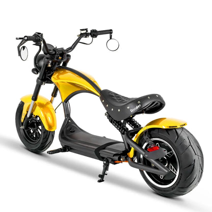 Echopper M1P | Bobber Style