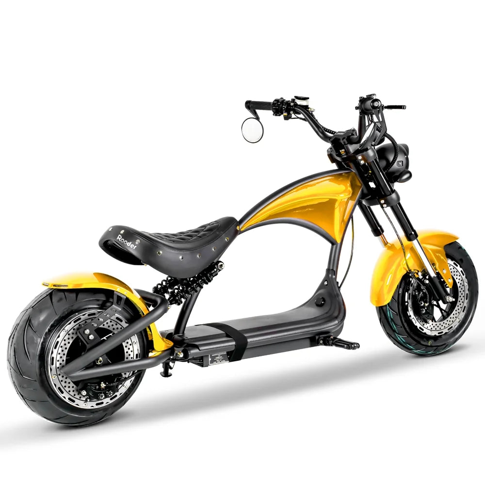 Echopper M1P | Bobber Style