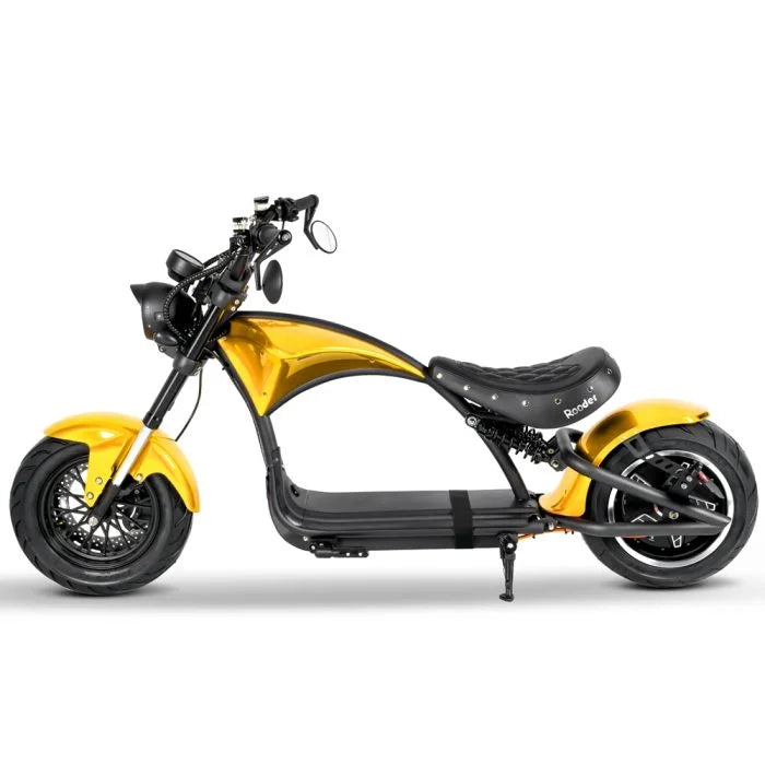 Echopper M1P | Bobber Style