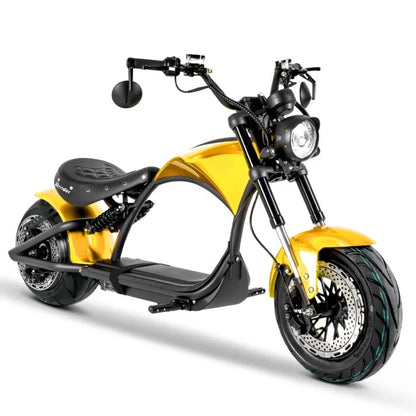 Echopper M1P | Bobber Style