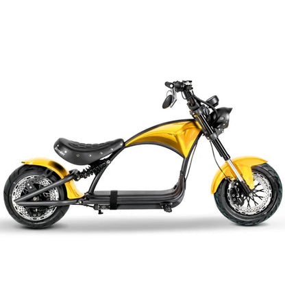 Echopper M1P | Bobber Style