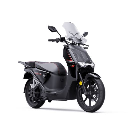 Super soco CPX