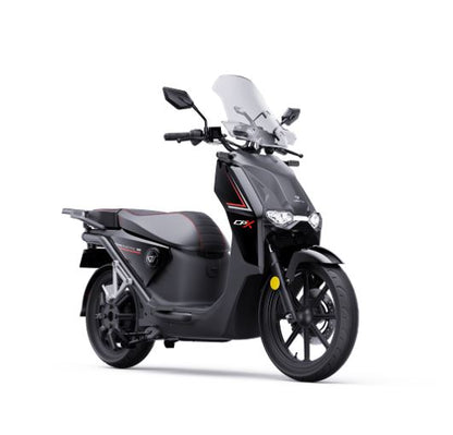 Super soco CPX