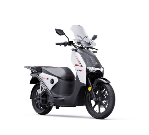 Super soco CPX