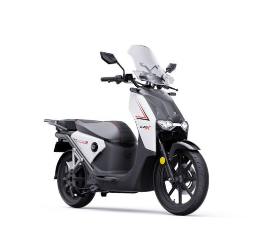 Super soco CPX