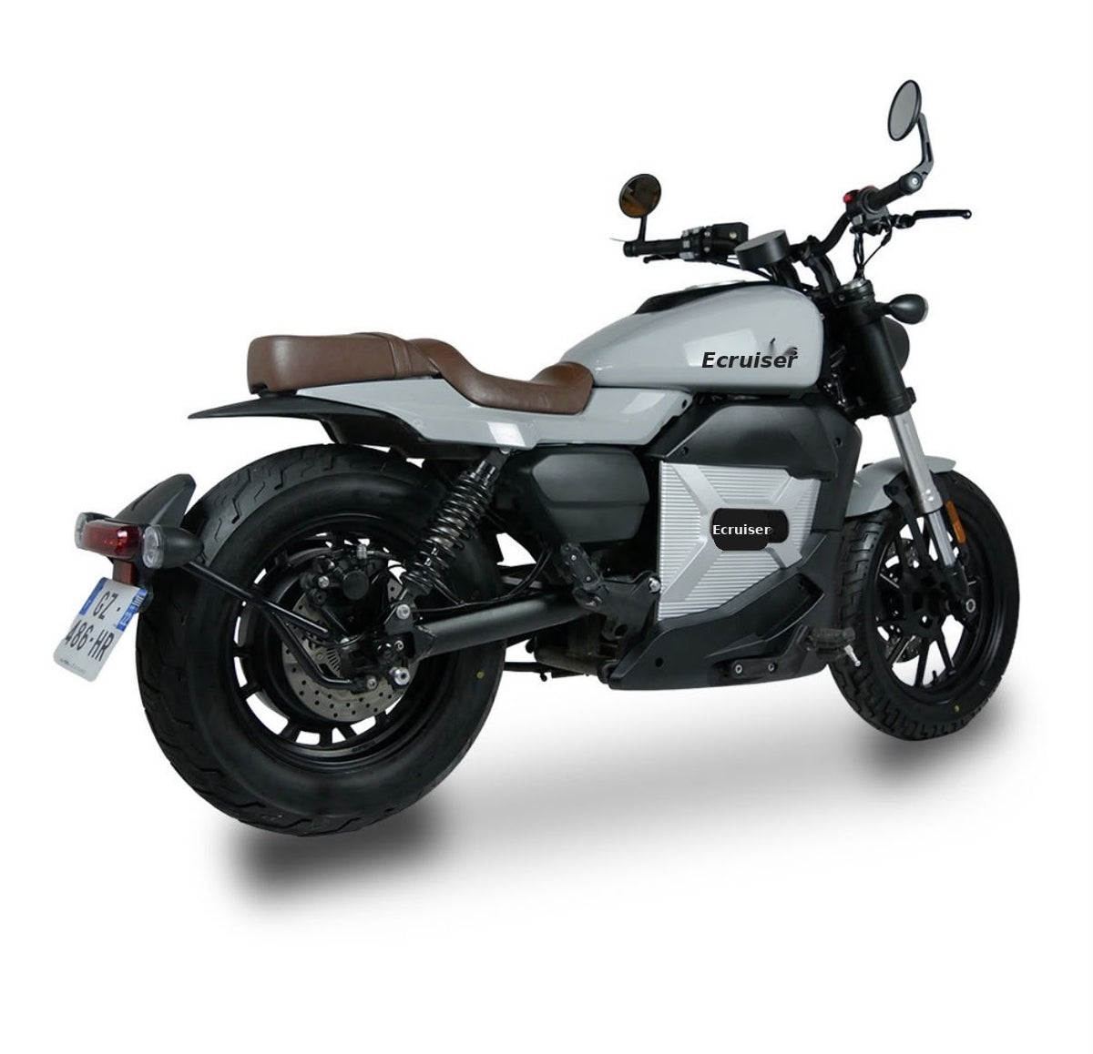 Voltera - Electric Motorcycle