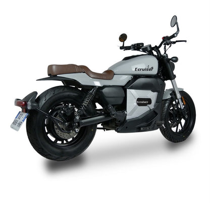 Voltera - Electric Motorcycle