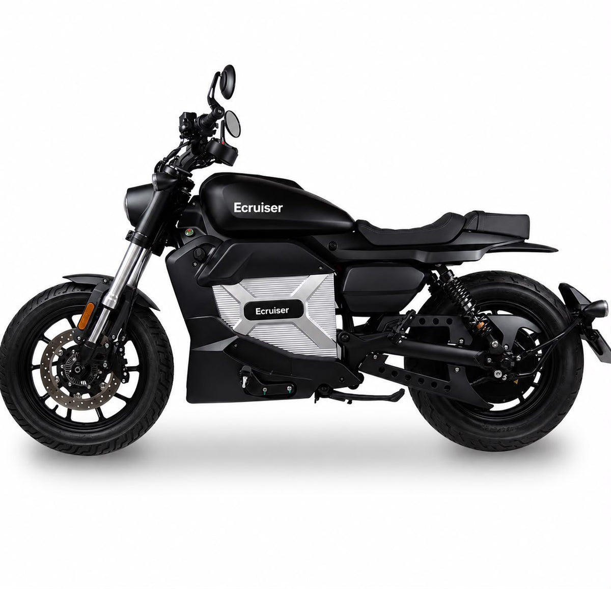 Voltera - Electric Motorcycle