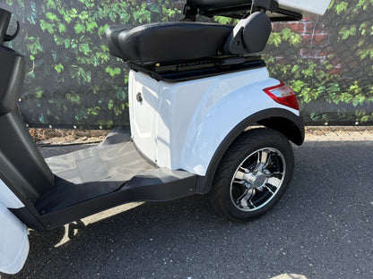 Rollz 4 wiel | Kmstand: 728km