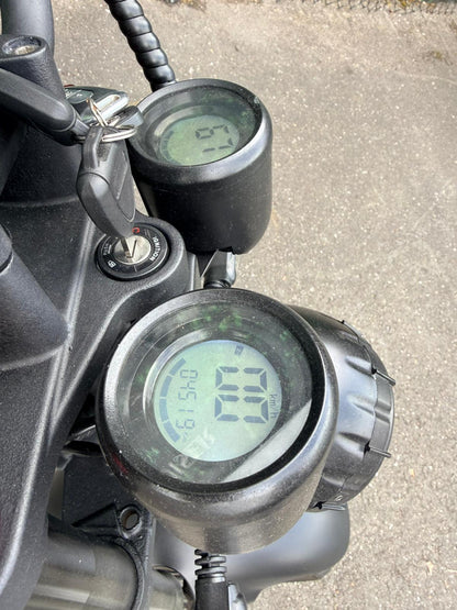 Echopper | Kmstand: 4519km