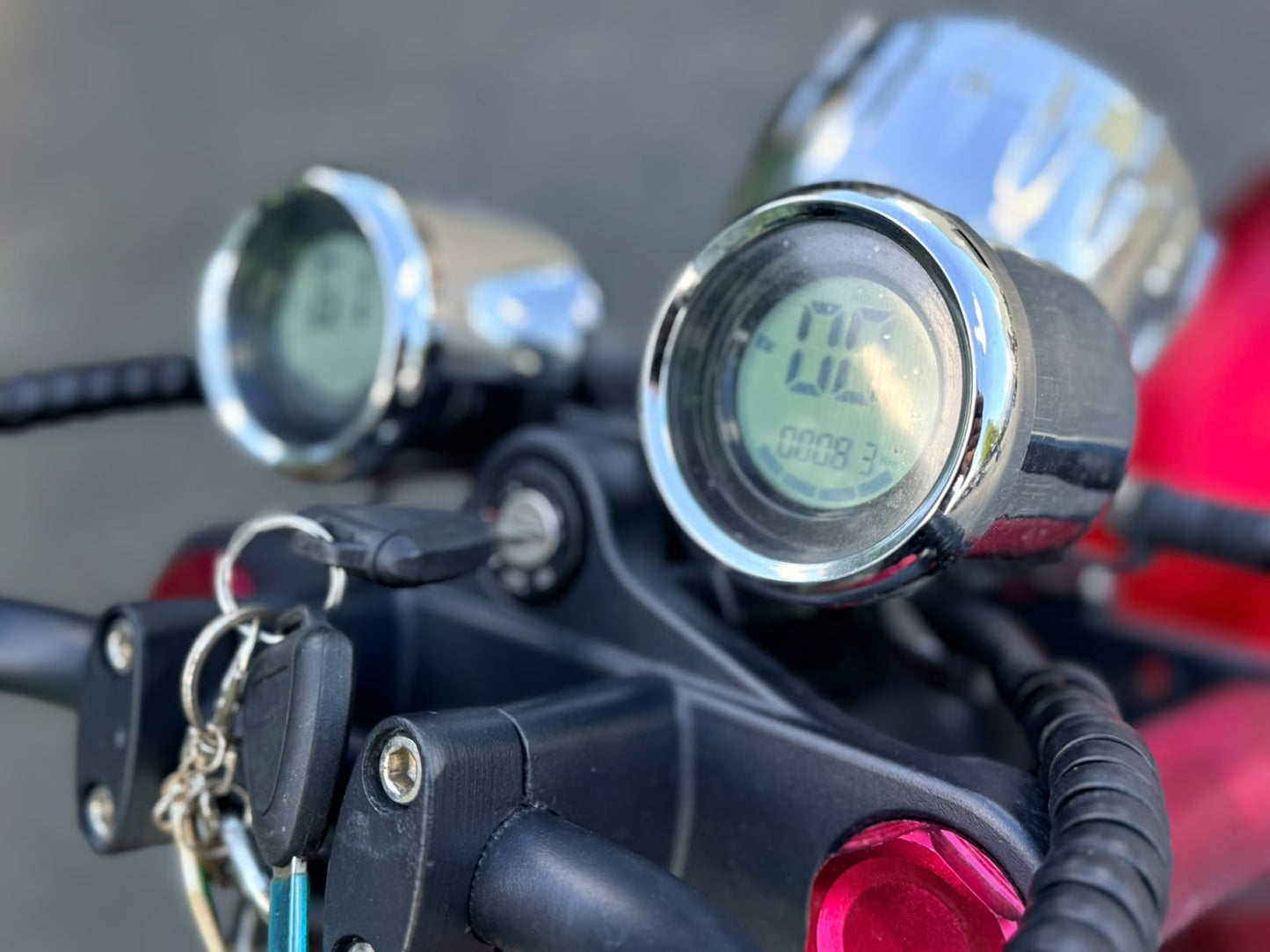 Echopper M1 | 83km