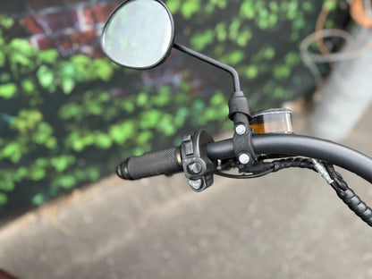 Echopper | Kmstand: 436km