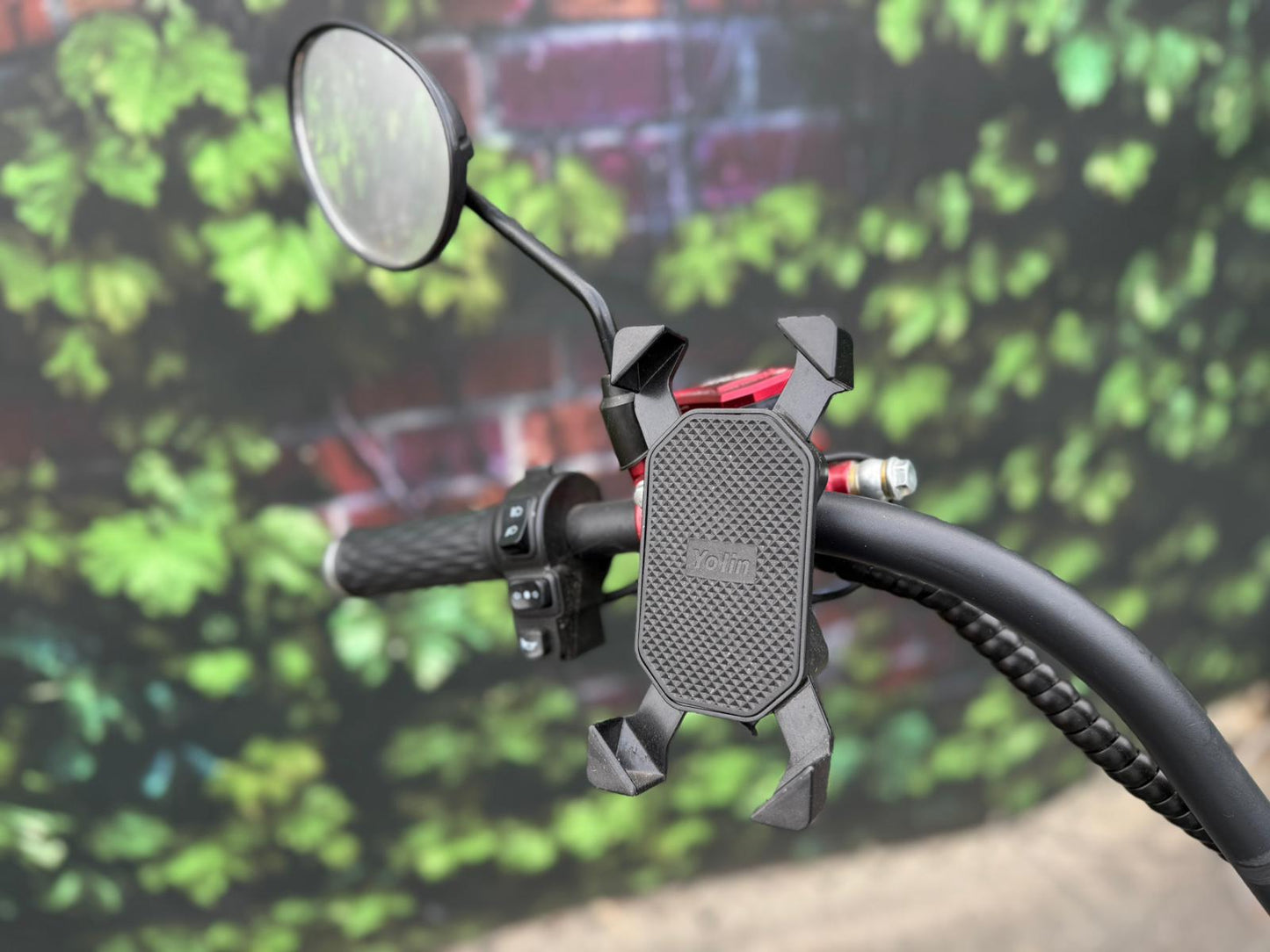 Echopper | Kmstand: 650km