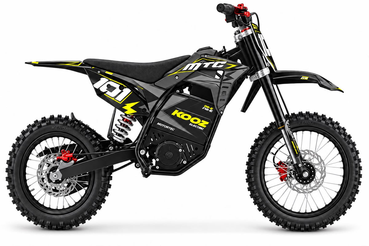 Dirt Bike DB-E 1