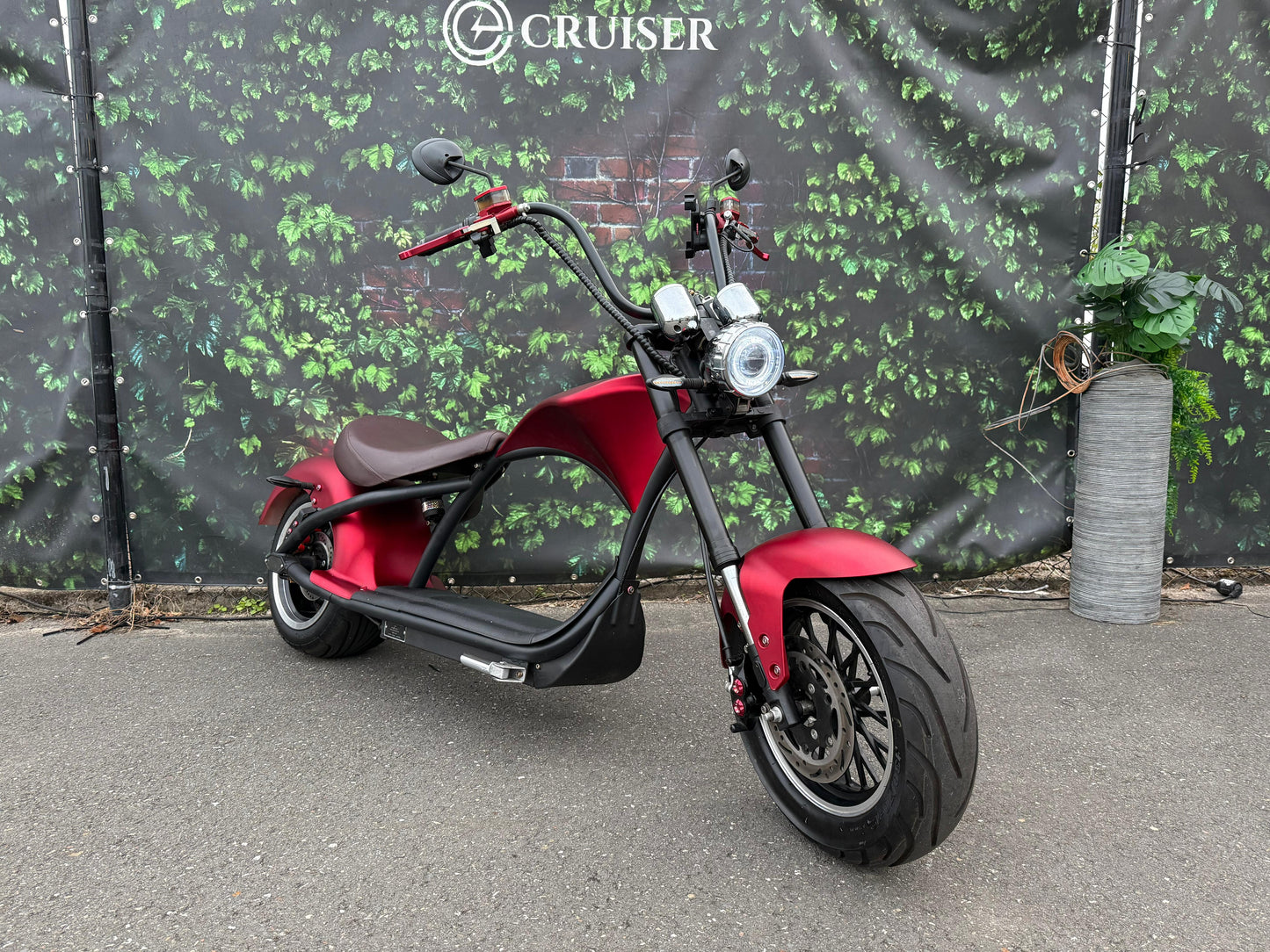 Echopper | Kmstand: 4390km