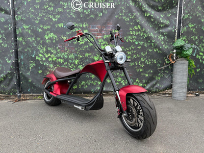 Echopper | Kmstand: 4390km