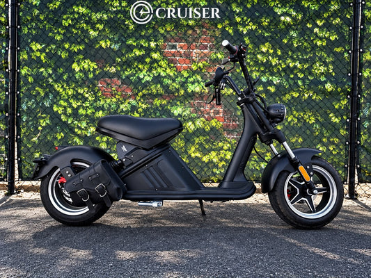 Echopper M2 | 302km