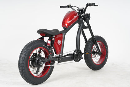 Chopper bike FT02