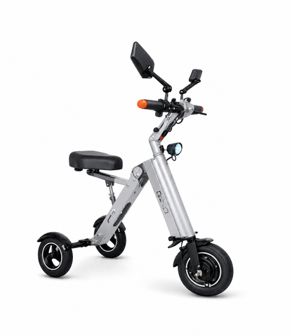 Opvouwbare 3wiel scooter - EQ Fold Plus