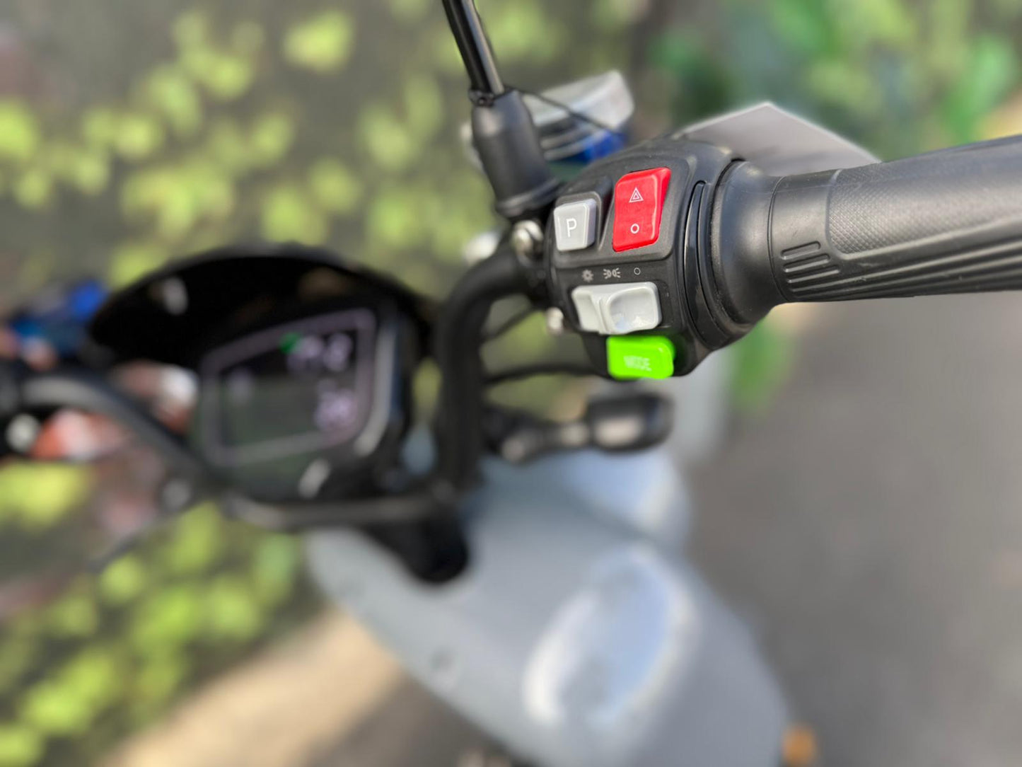 Luqi Q3 | Kmstand: 228km