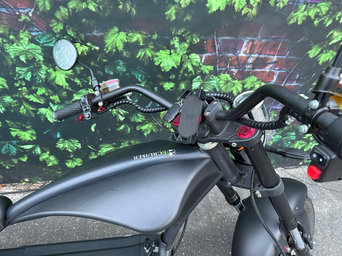 Echopper | Kmstand: 562km