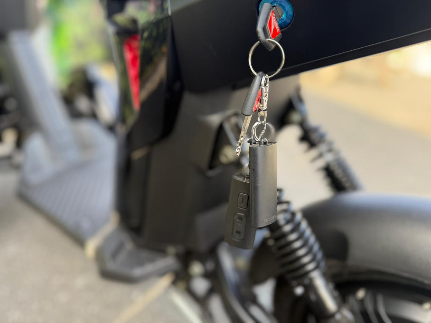 iTango | Kmstand: 24km