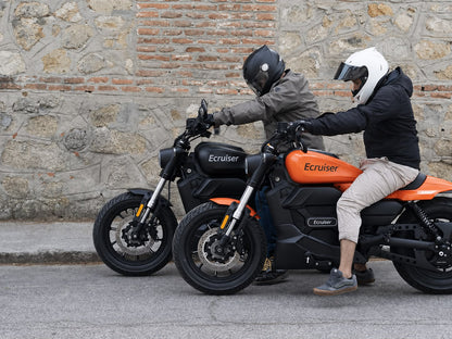 Voltera - Electric Motorcycle