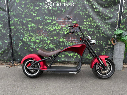 Echopper | Kmstand: 4390km