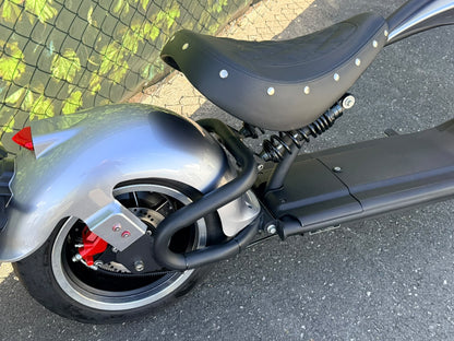 Echopper M1p | 296km