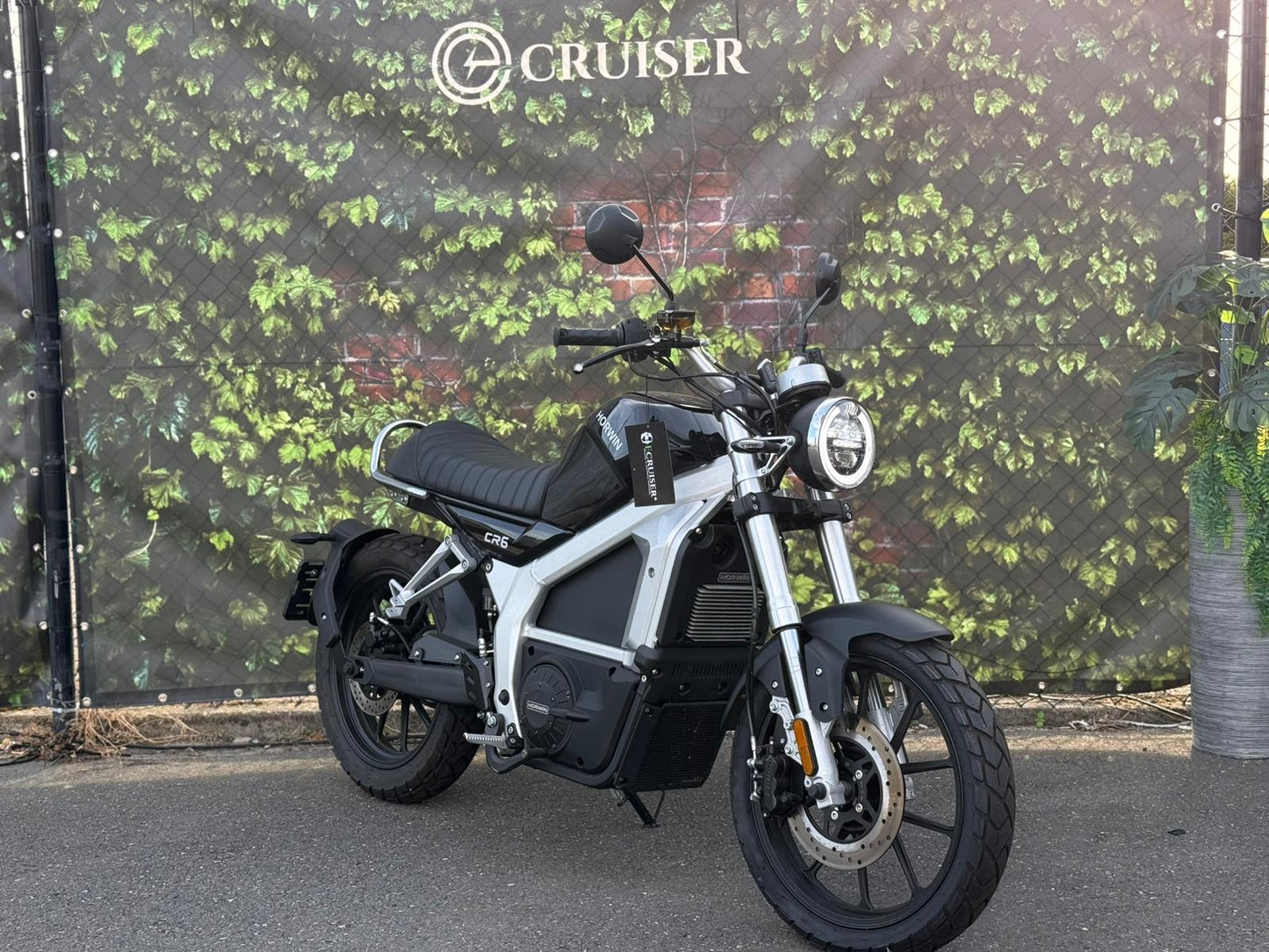 Horwin CR6 | Ex Demo