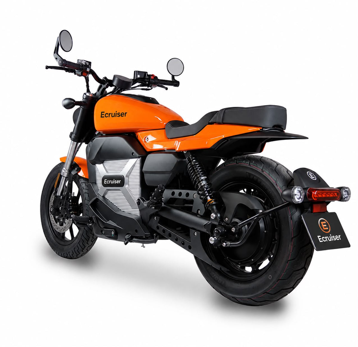 Voltera - Electric Motorcycle