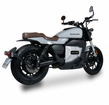 Voltera - Electric Motorcycle