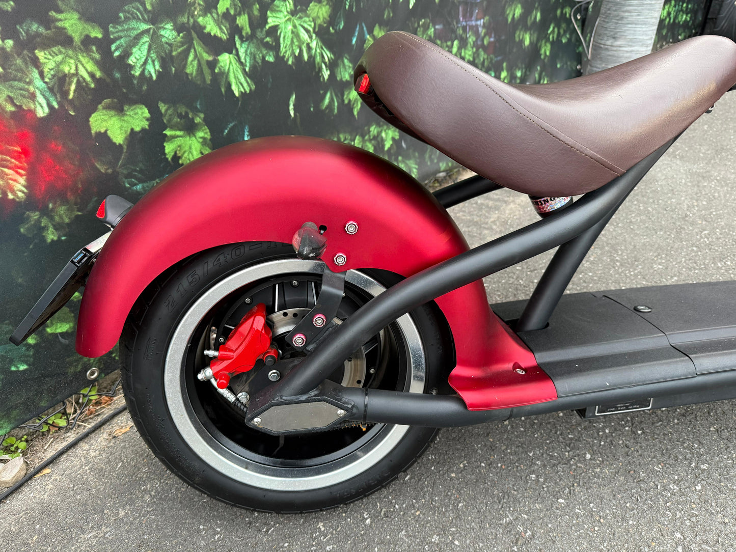 Echopper | Kmstand: 4390km