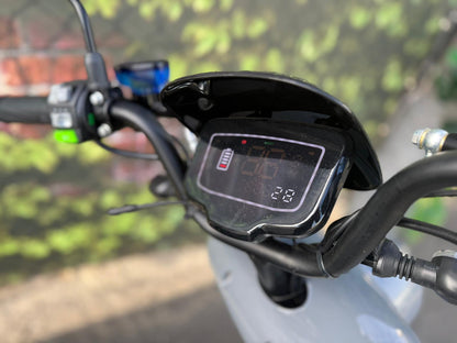 Luqi Q3 | Kmstand: 228km