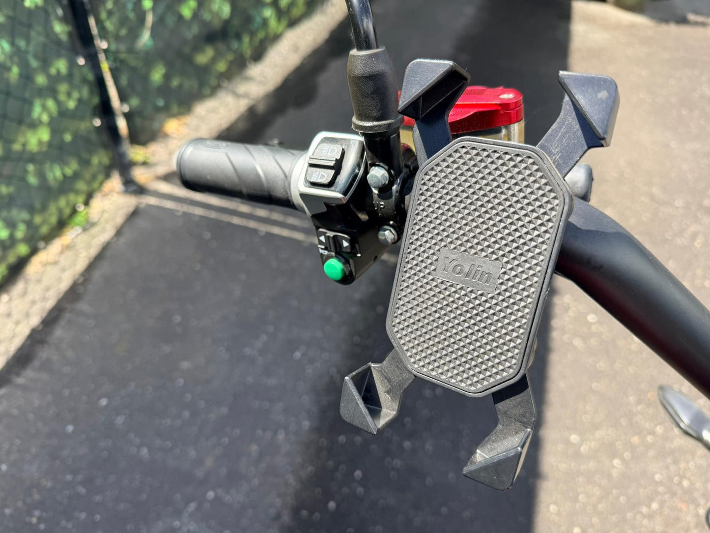Cafecruiser kmstand: 388km